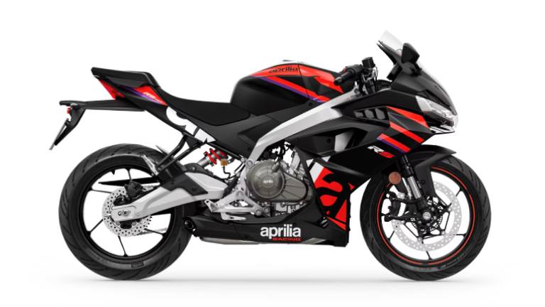 2025 Aprilia RS 457
