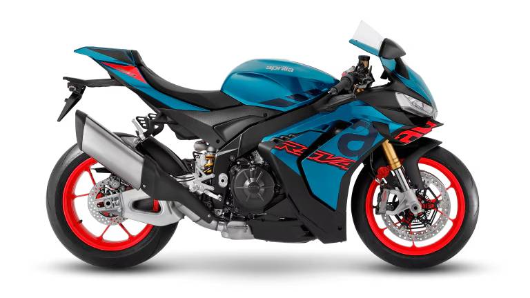 2026 Aprilia RSV4 1100