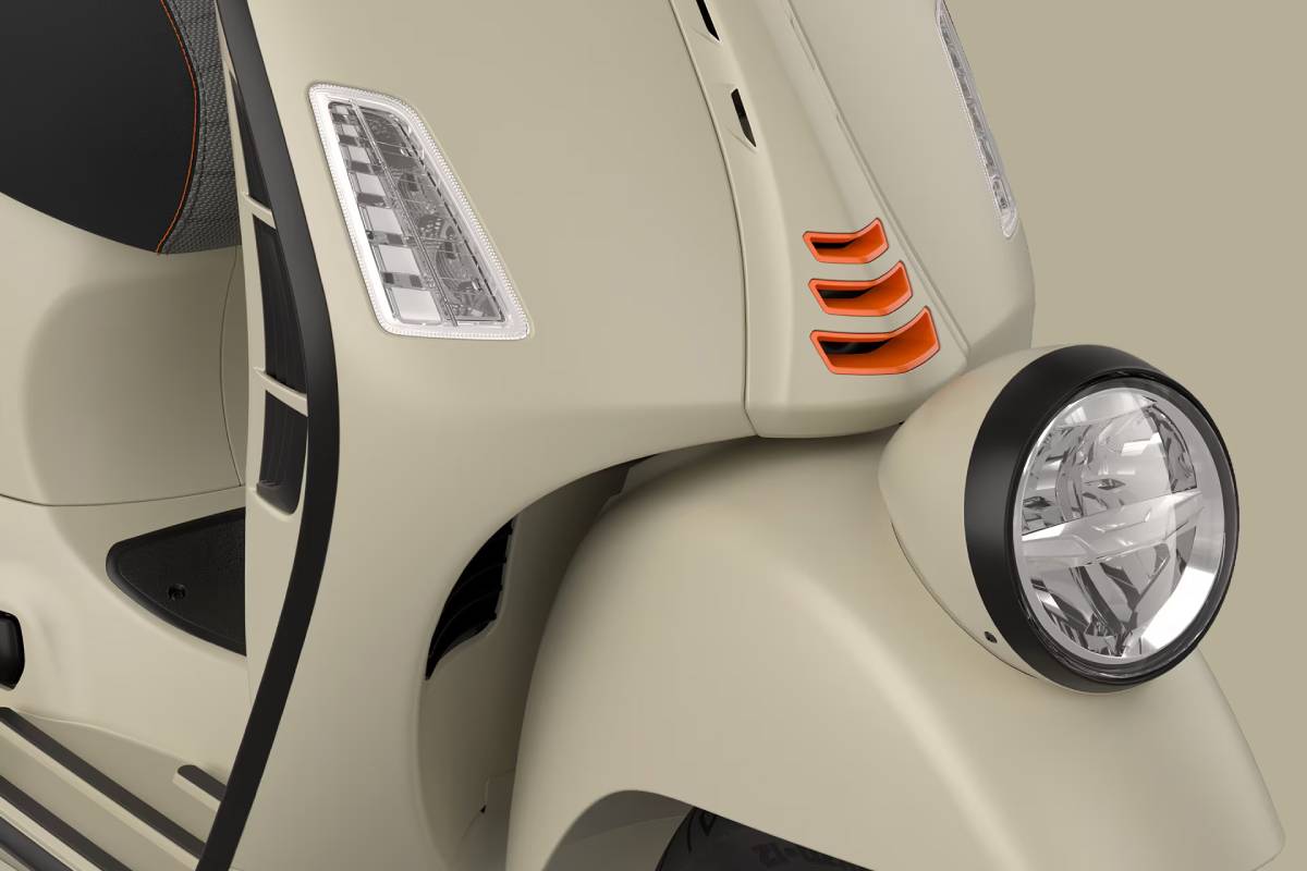 2026 Vespa GTV 310