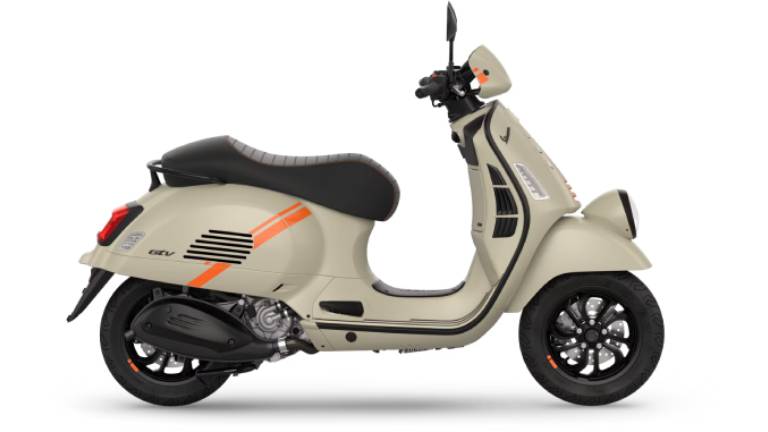 2026 Vespa GTV 310