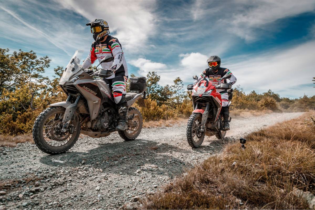 2026 Moto Morini Motorcycles