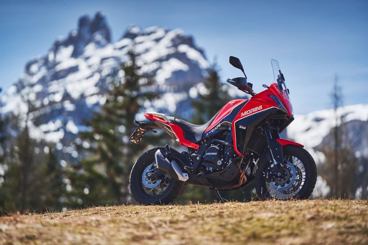 2026 Moto Morini Motorcycles