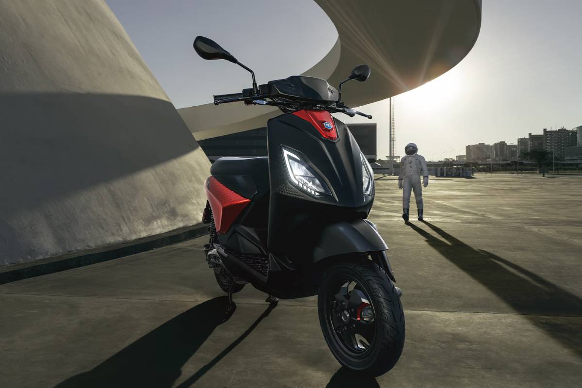 2026 Piaggio Scooters