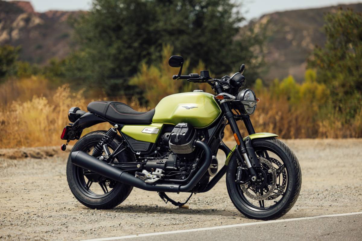 2026 Moto Guzzi V7