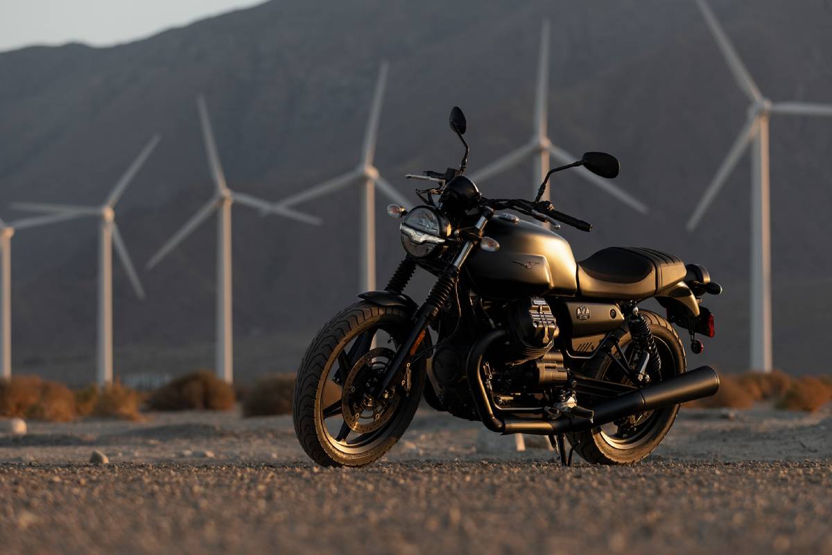 2026 Moto Guzzi V7