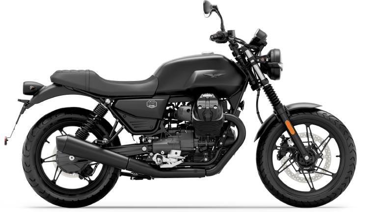 2026 Moto Guzzi V7