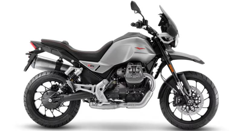 2025 Moto Guzzi V85 series