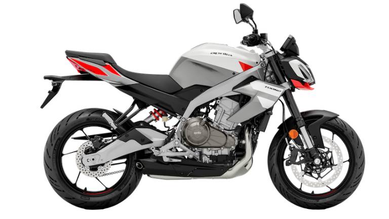 2026 Aprilia Tuono 457