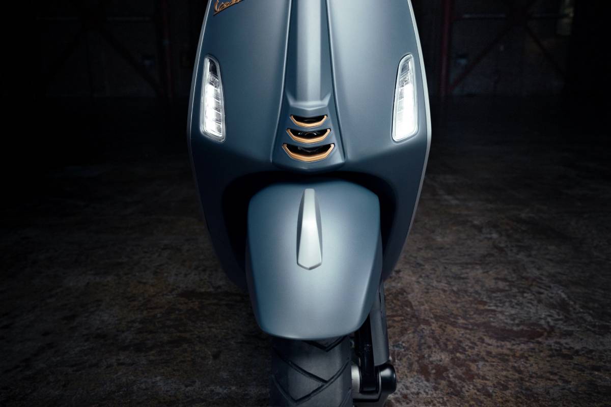 2026 Vespa Primavera 150 Officina 8