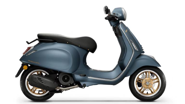 2026 Vespa Primavera 150 Officina 8