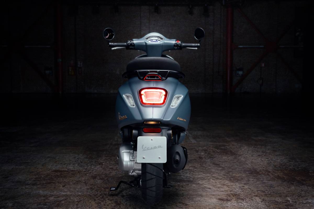 2026 Vespa Primavera 150 Officina 8