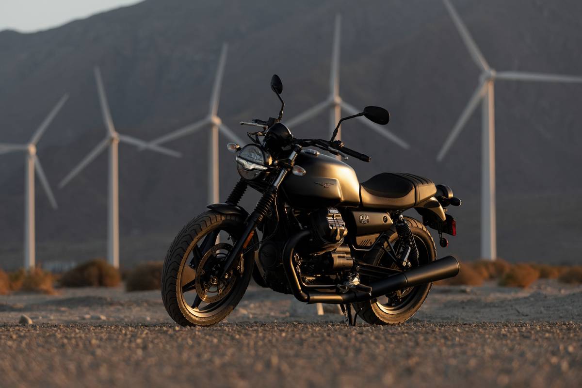 2026 Moto Guzzi V7