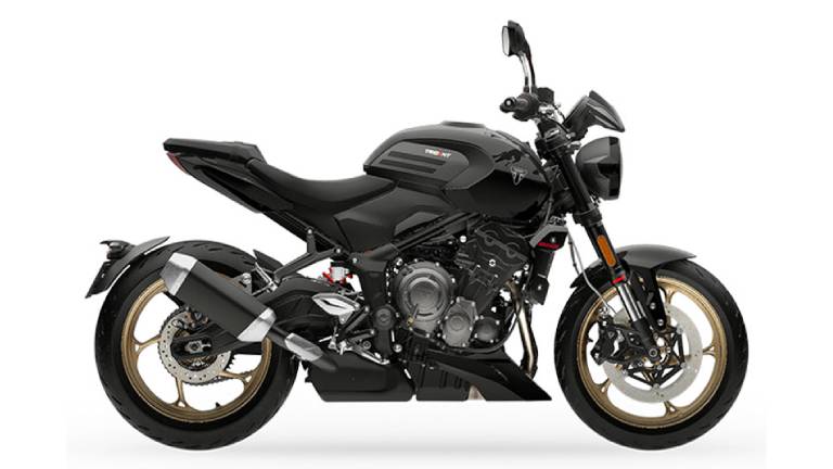 2026 Triumph Trident 800