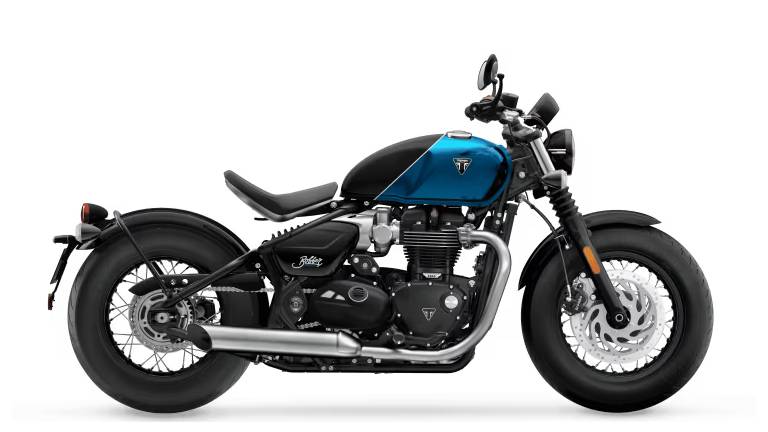 2026 Triumph Bonneville Bobber