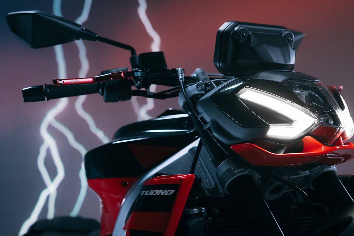 Tuono Racing 2026 Aprilia Tuono 457 | AF1 Racing