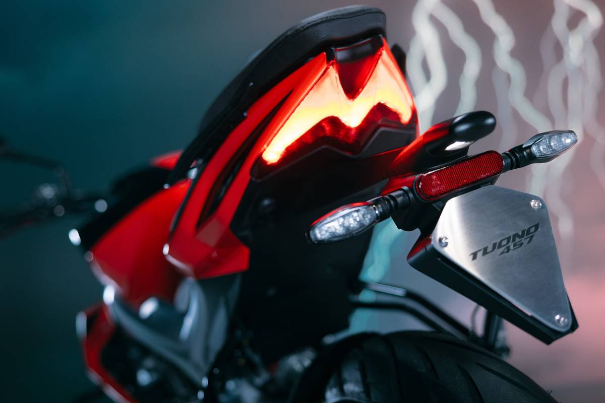 Tuono Racing 2026 Aprilia Tuono 457 | AF1 Racing