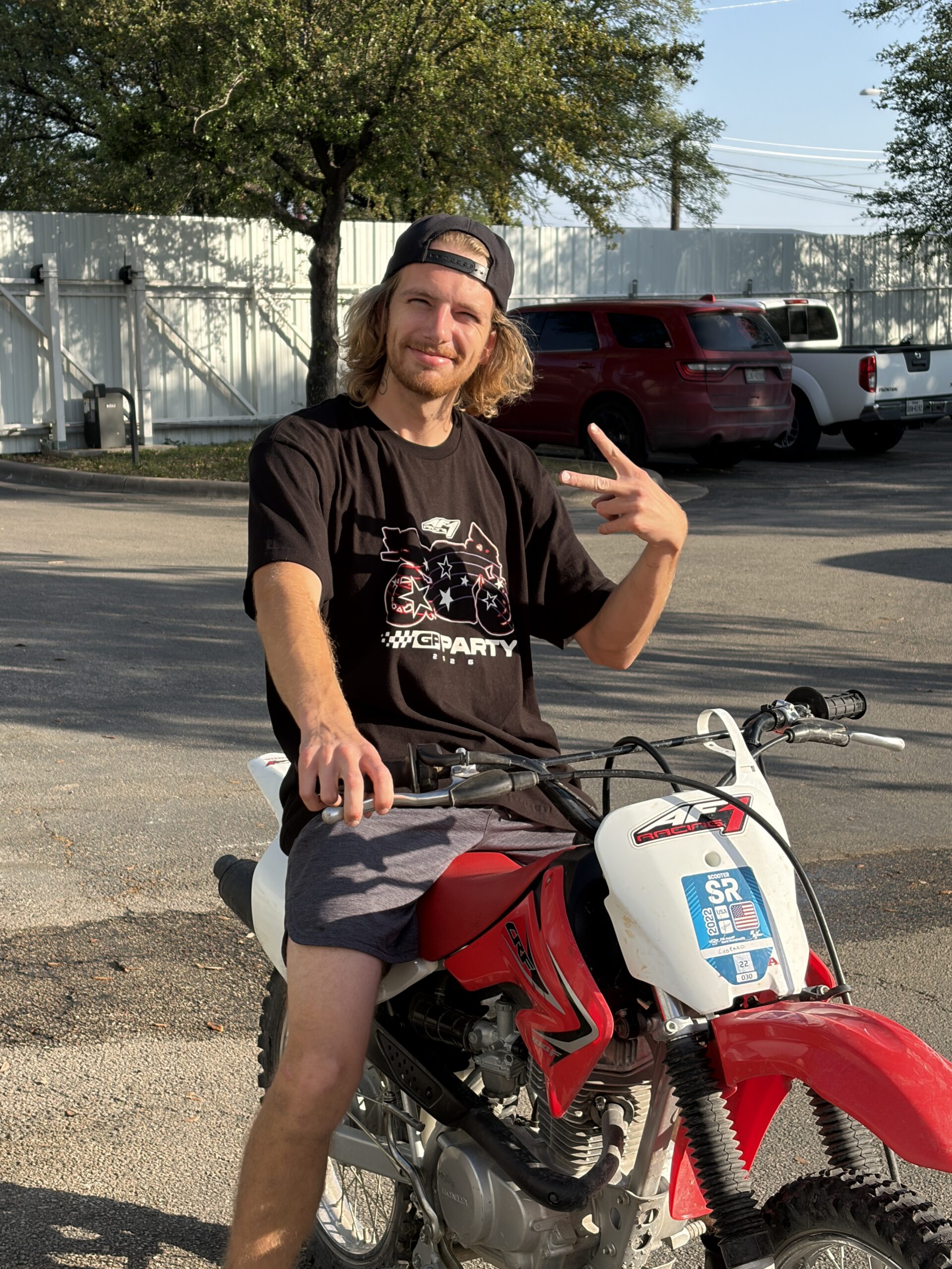 Photo of Nick