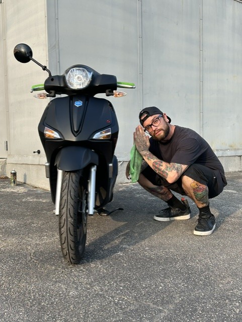 Photo of Denny