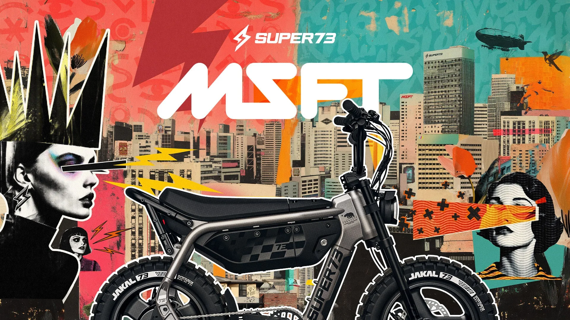 2026 Super73 MZFT
